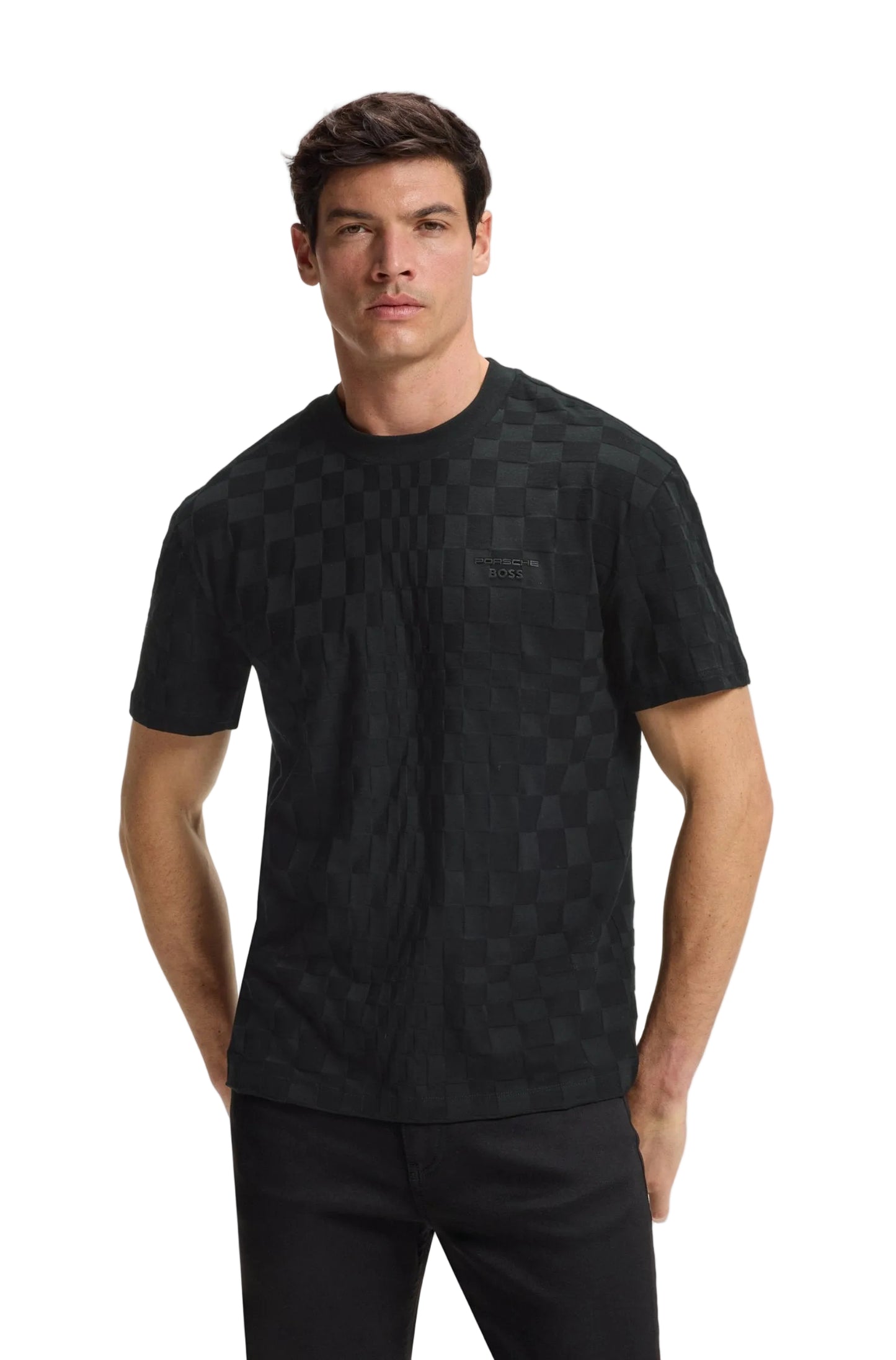 Boss Athleisure X Porsche Men's T-Shirt