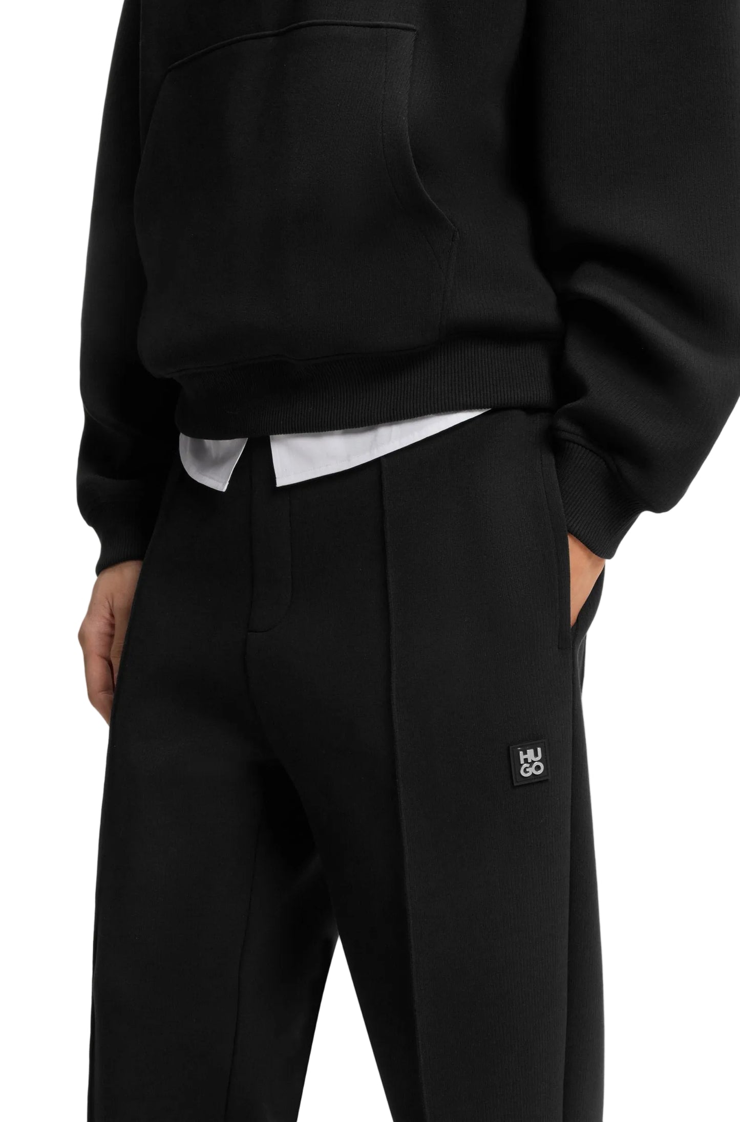Hugo Men's Relaxed-Fit Bottoms