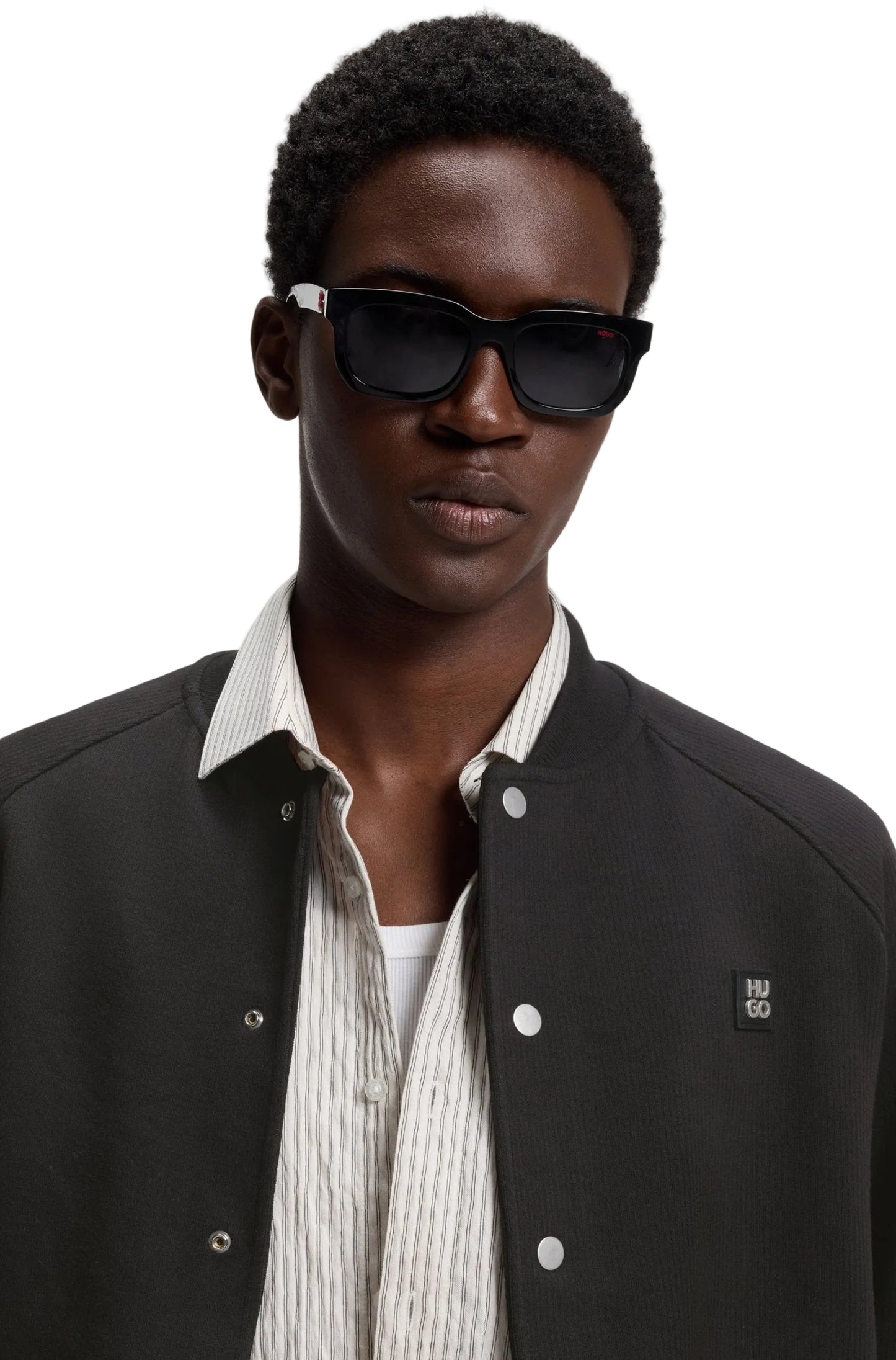 Hugo Men's Oversized Sweater