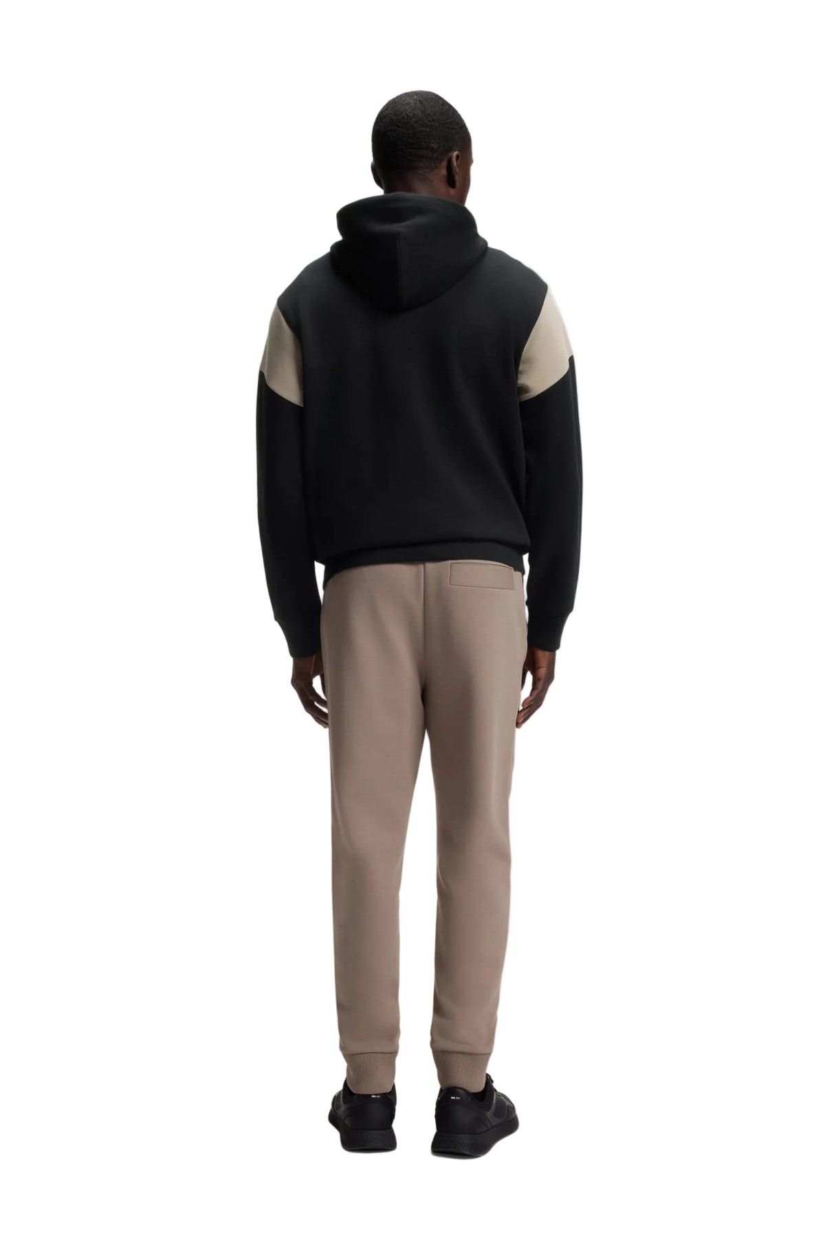 Boss Green Men's Zip-Up Hoodie