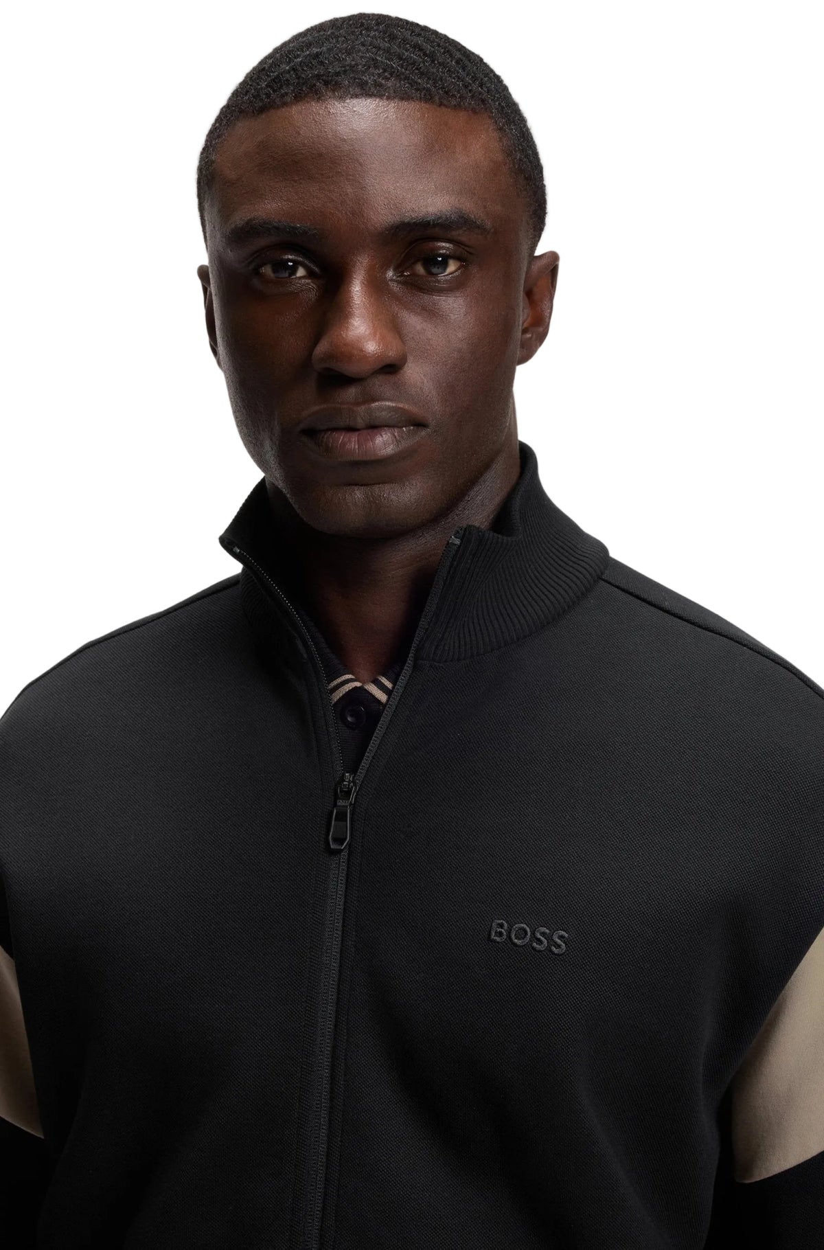 Boss Athleisure Men's Zip-Up