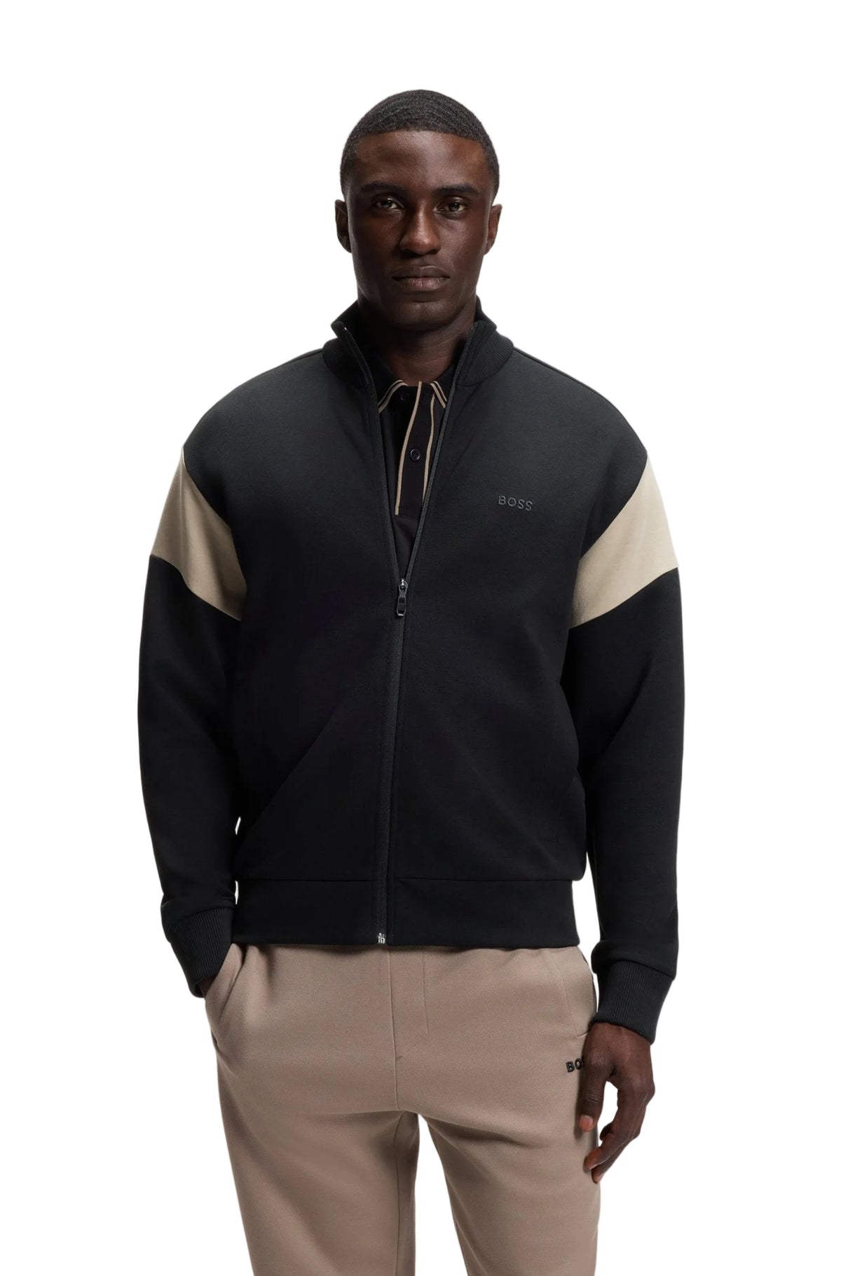 Boss Athleisure Men's Zip-Up