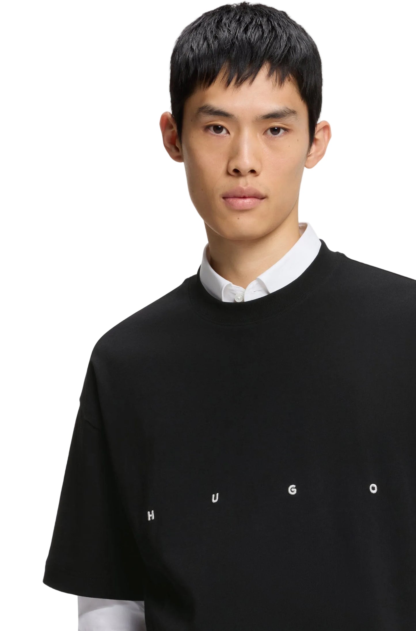 Hugo Men's Oversize T-Shirt