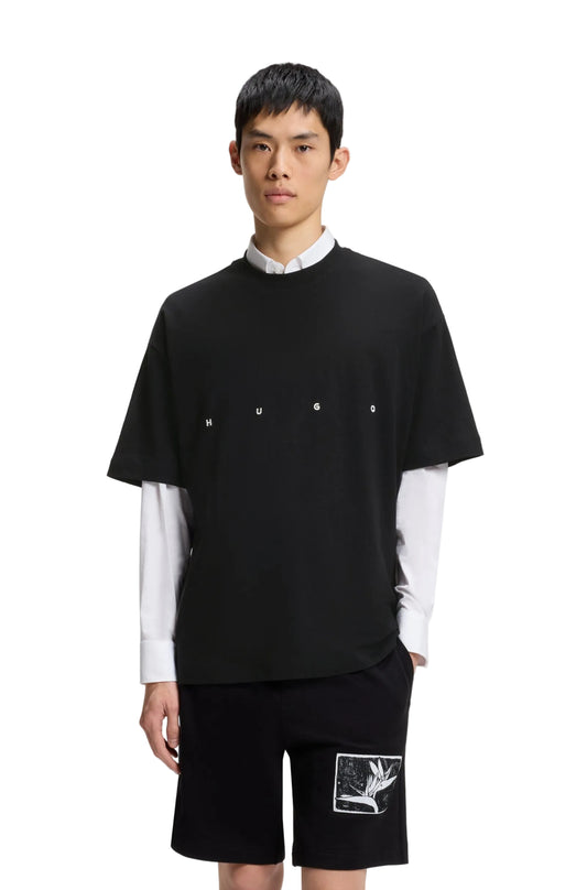 Hugo Men's Oversize T-Shirt