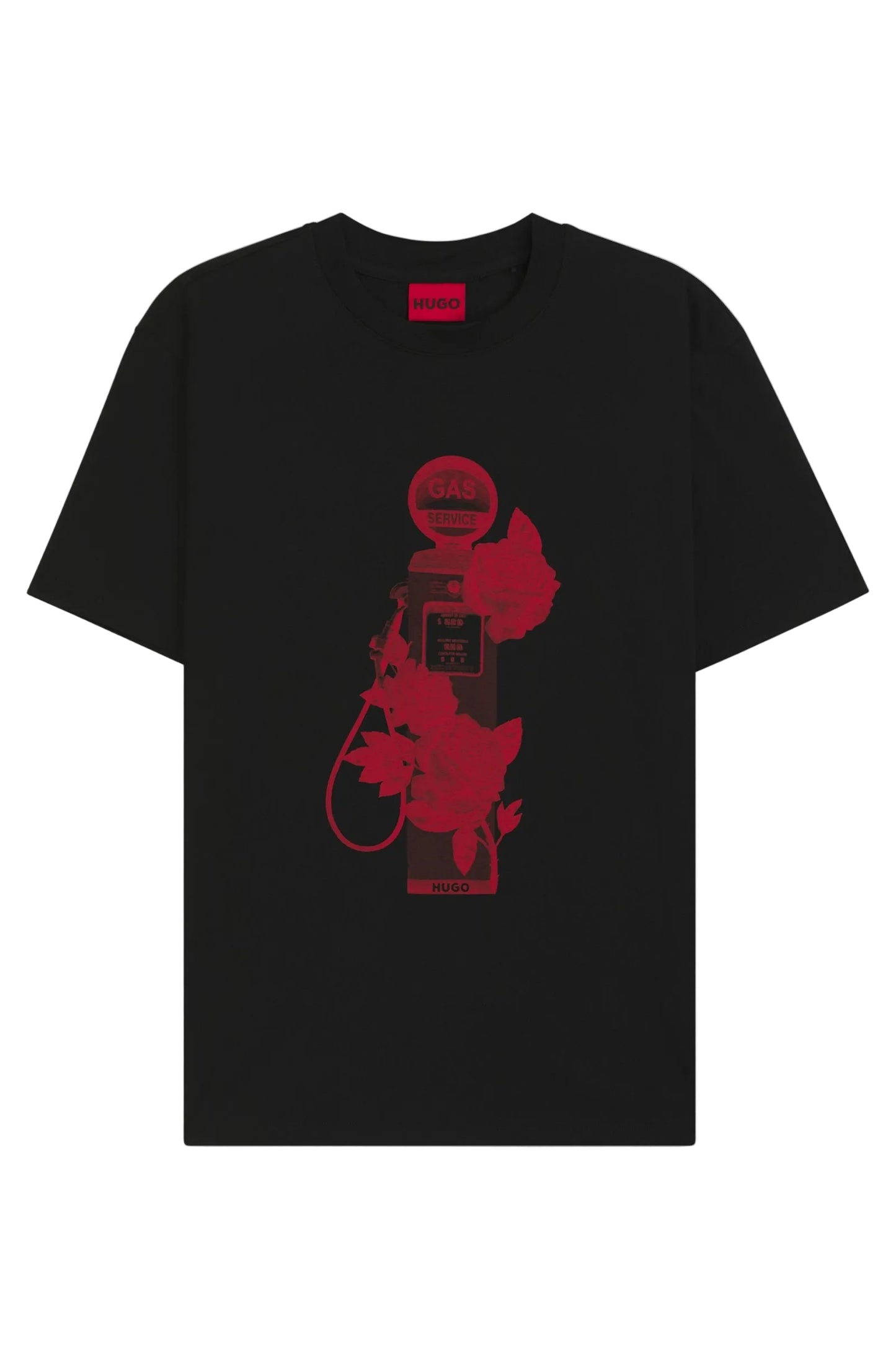 Hugo Men's Graphic T-Shirt