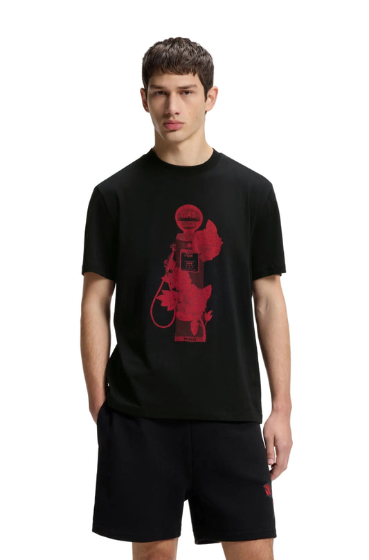 Hugo Men's Graphic T-Shirt