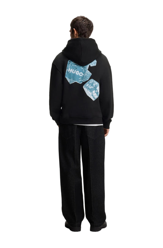 Hugo Men's Pullover Hoodie