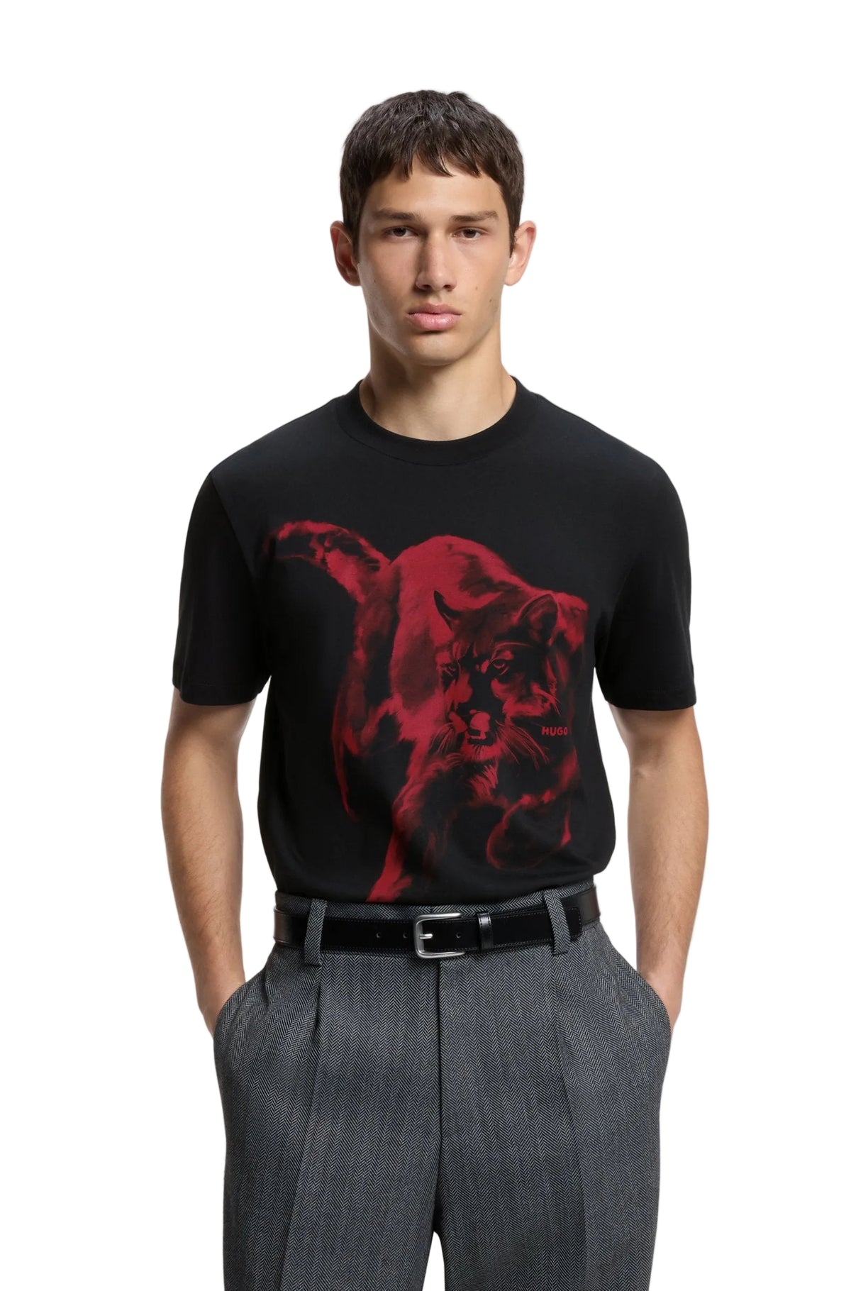 Hugo Men's T-Shirt