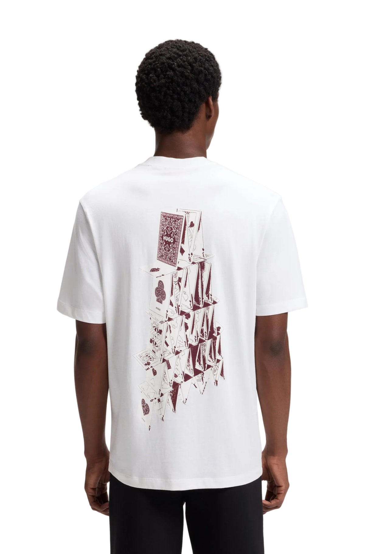 Hugo Men's T-Shirt