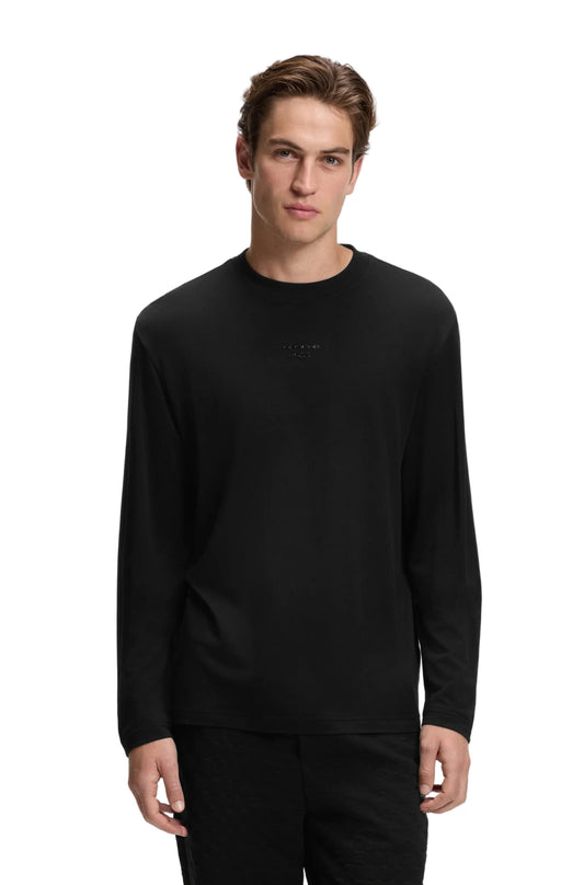 Boss Green x Porsche Men's Long Sleeve Top