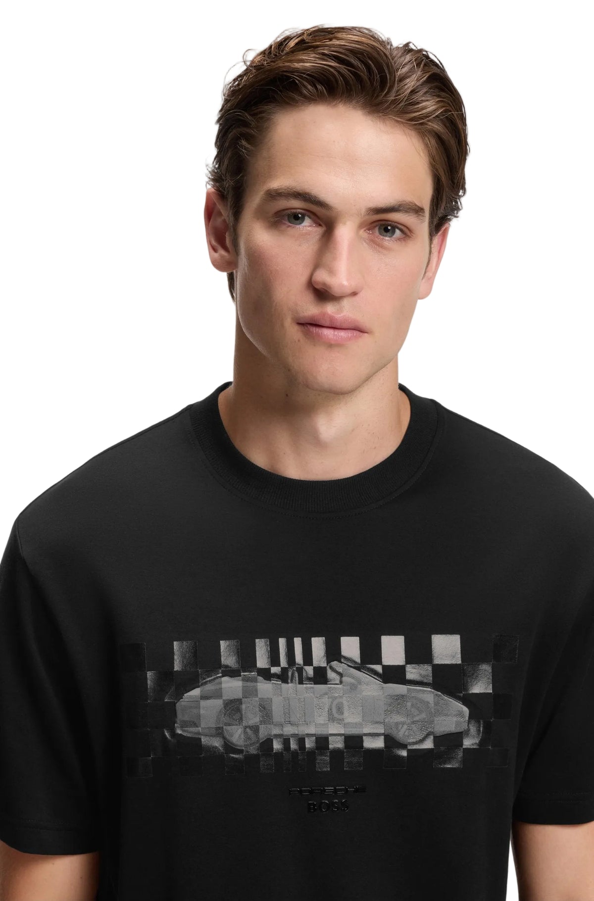 Boss Athleisure x Porsche Men's T-Shirt