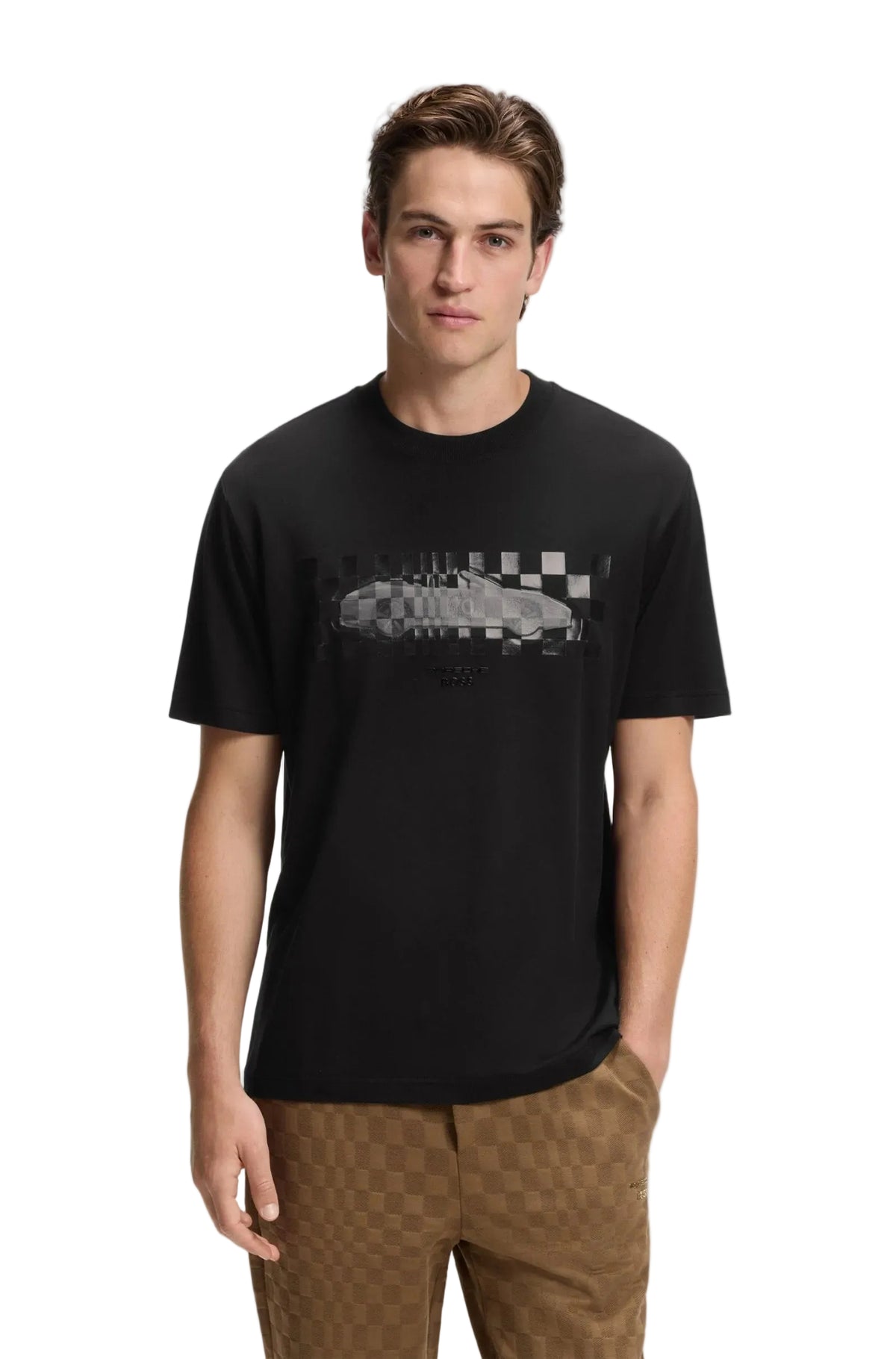 Boss Athleisure x Porsche Men's T-Shirt
