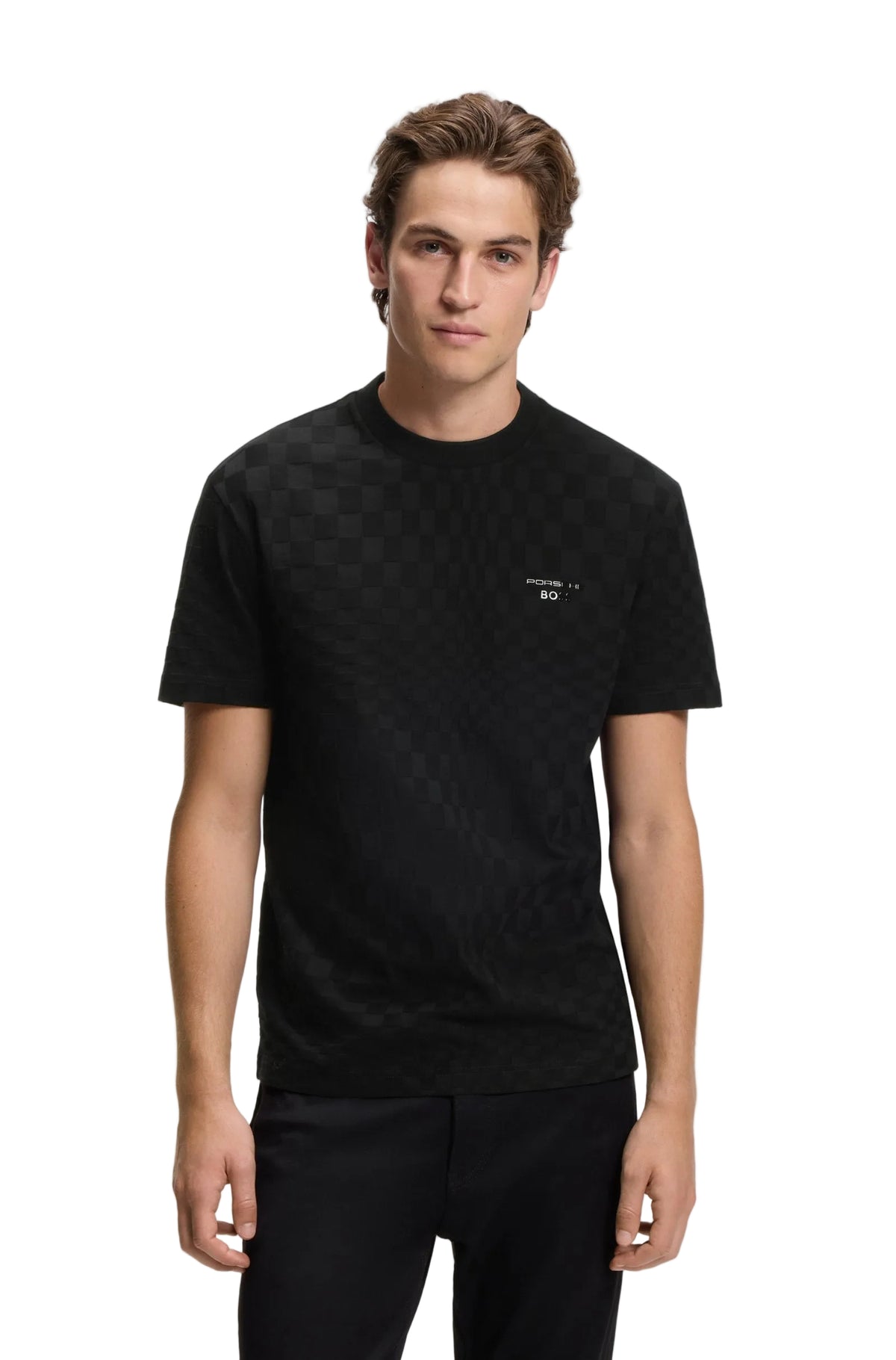 Boss Green x Porsche Men's T-Shirt