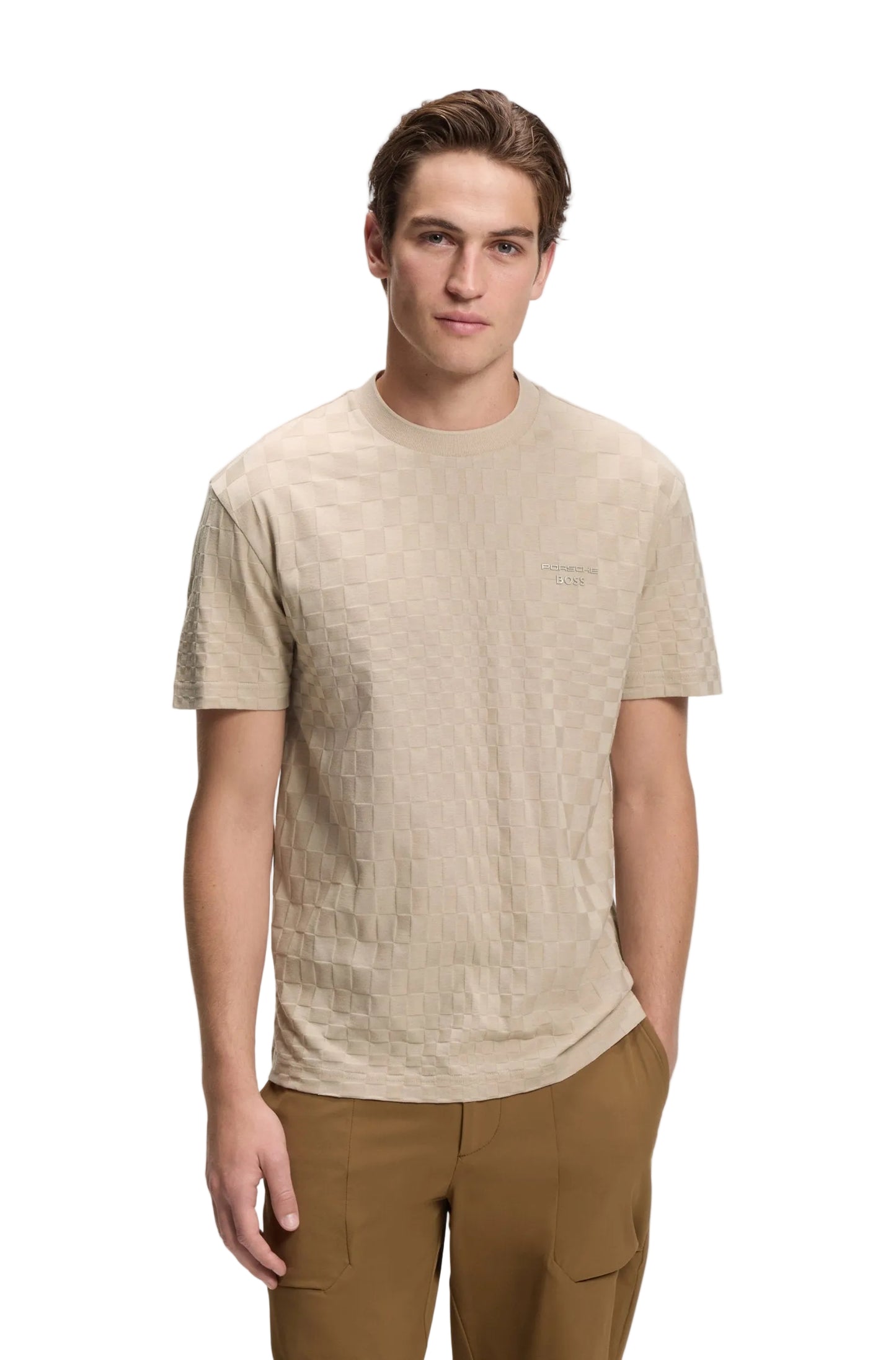 Boss Athelisure x Porsche Men's T-Shirt