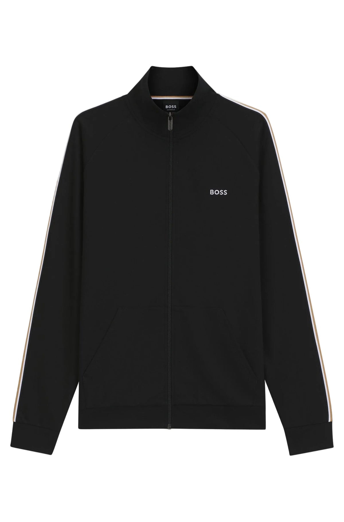 Boss Black Men's Zip-Up