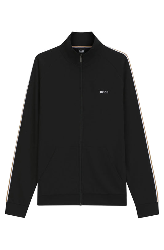Boss Black Men's Zip-Up