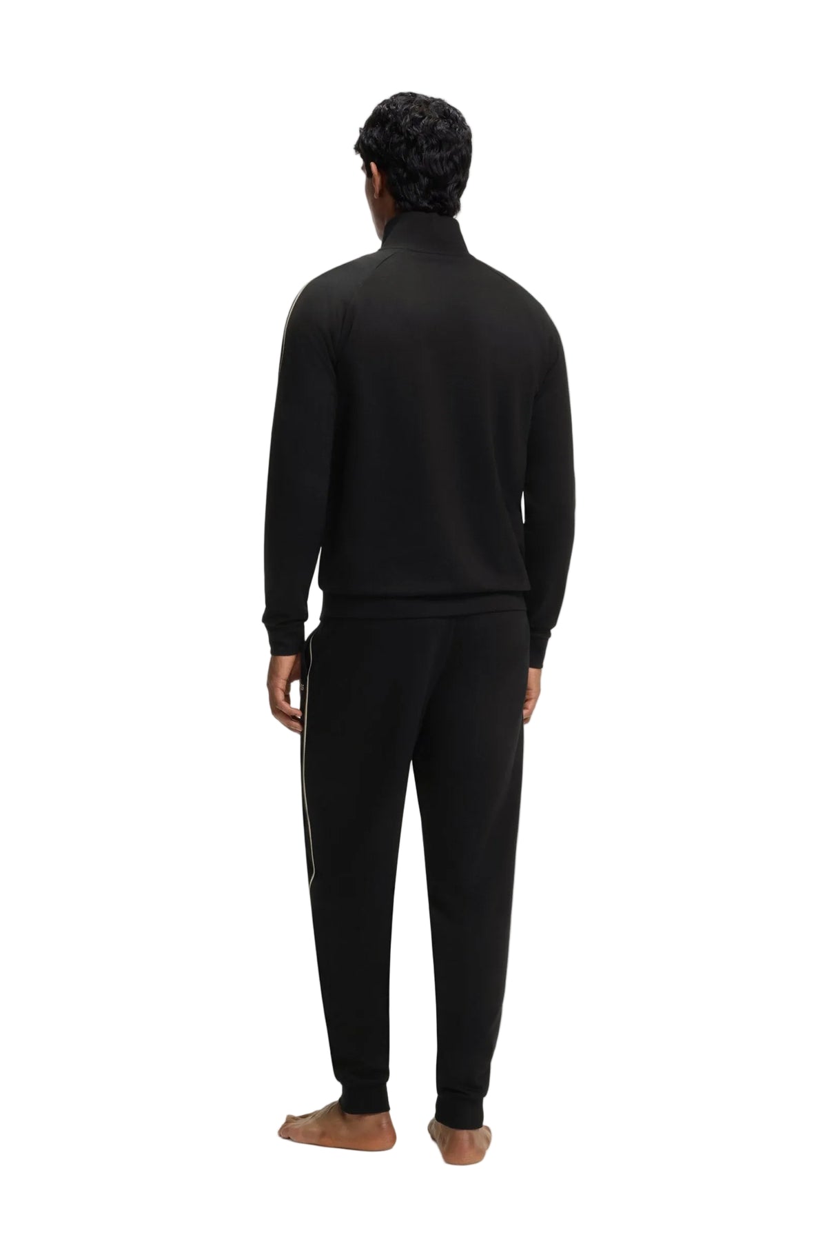 Boss Black Men's Zip-Up