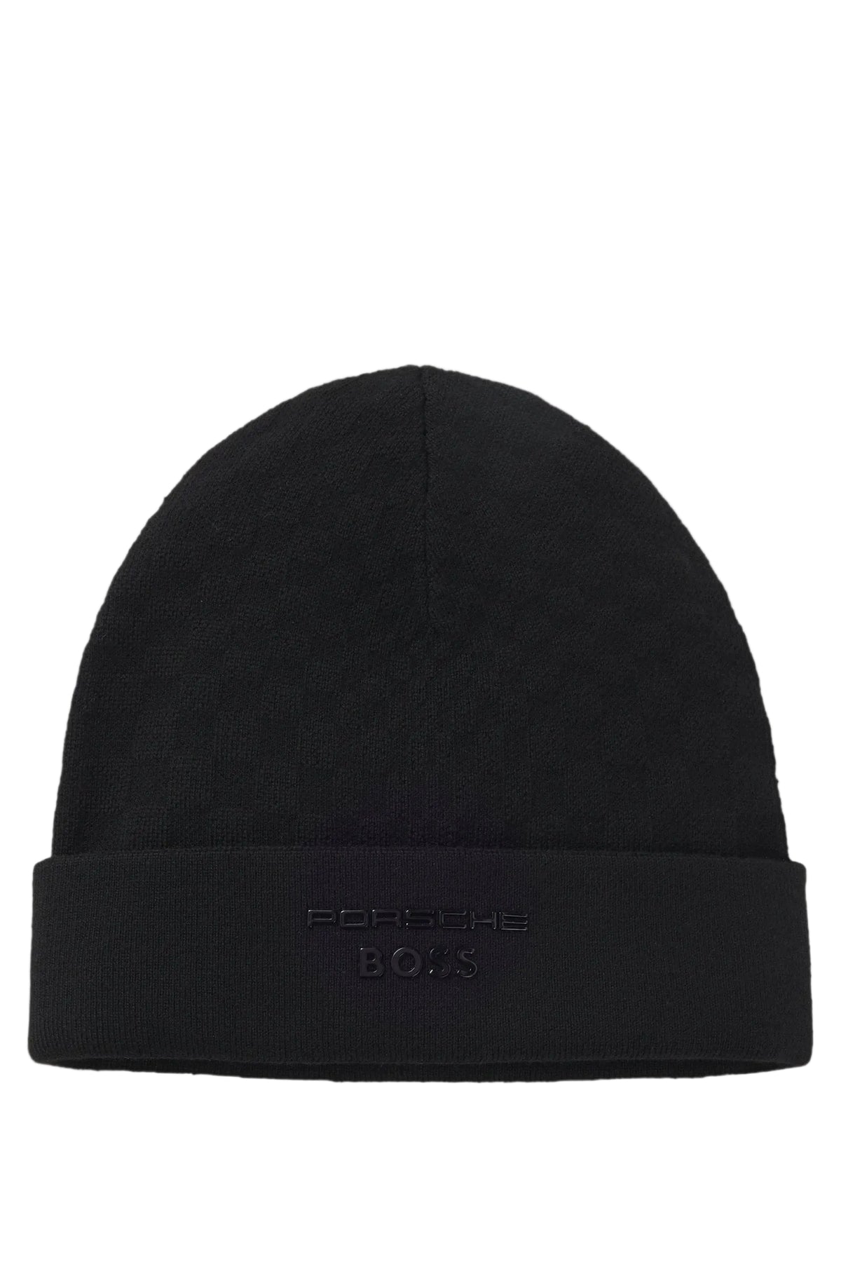 Boss x Porsche Men's Knit Hat