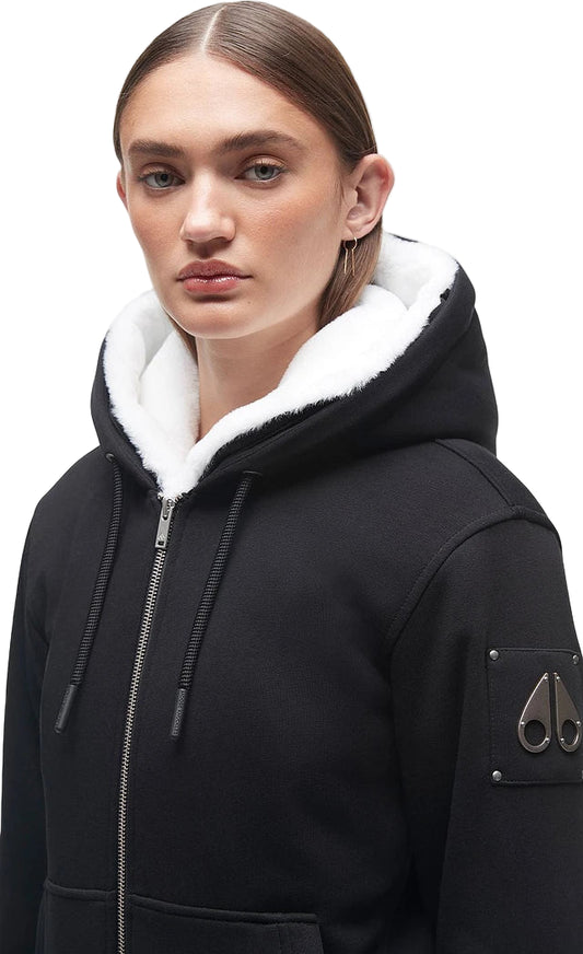 Moose Knuckles Women's Classic Bunny Sweat