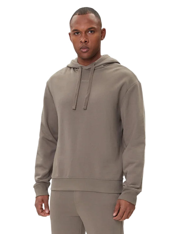 Hugo Men's Relaxed Fit Hoodie