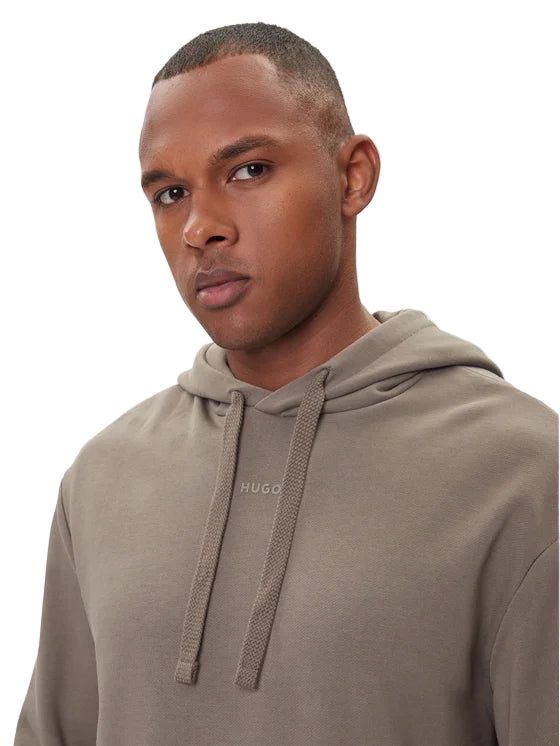 Hugo Men's Relaxed Fit Hoodie
