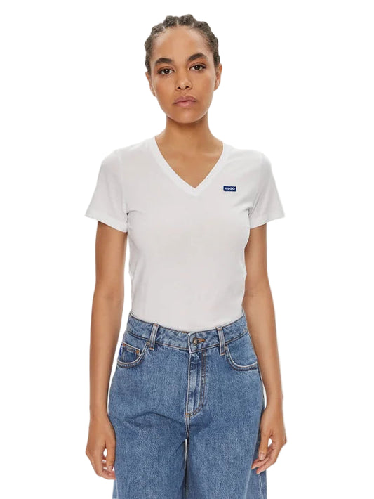 Hugo Blue Women's T-Shirt