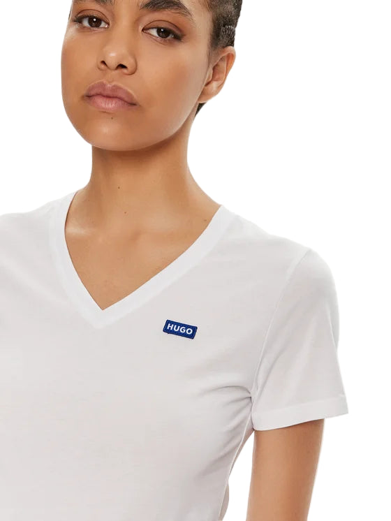 Hugo Blue Women's T-Shirt