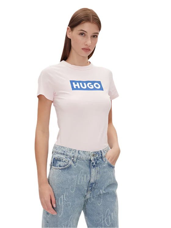 Hugo Blue Women's T-Shirt