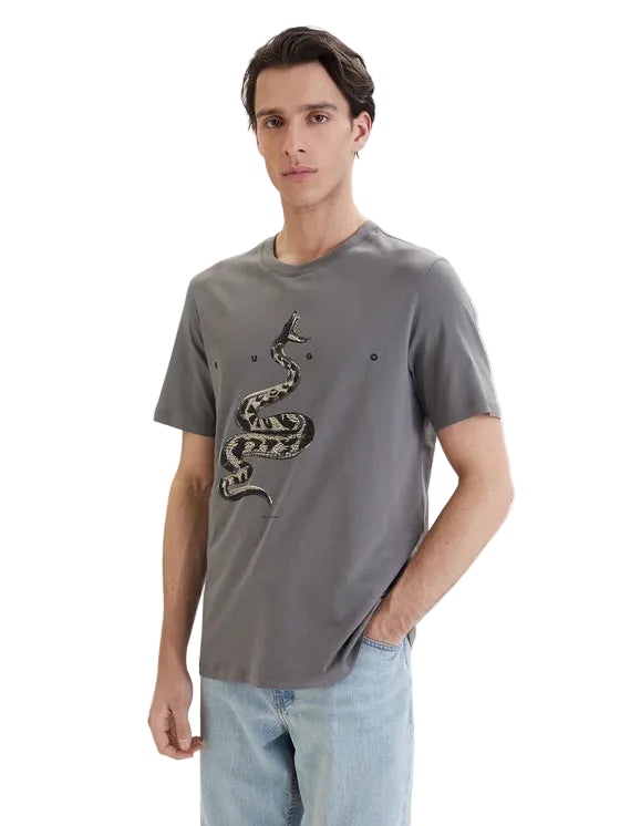 Hugo Men's Graphic T-Shirt