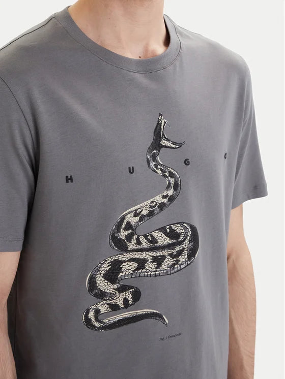 Hugo Men's Graphic T-Shirt