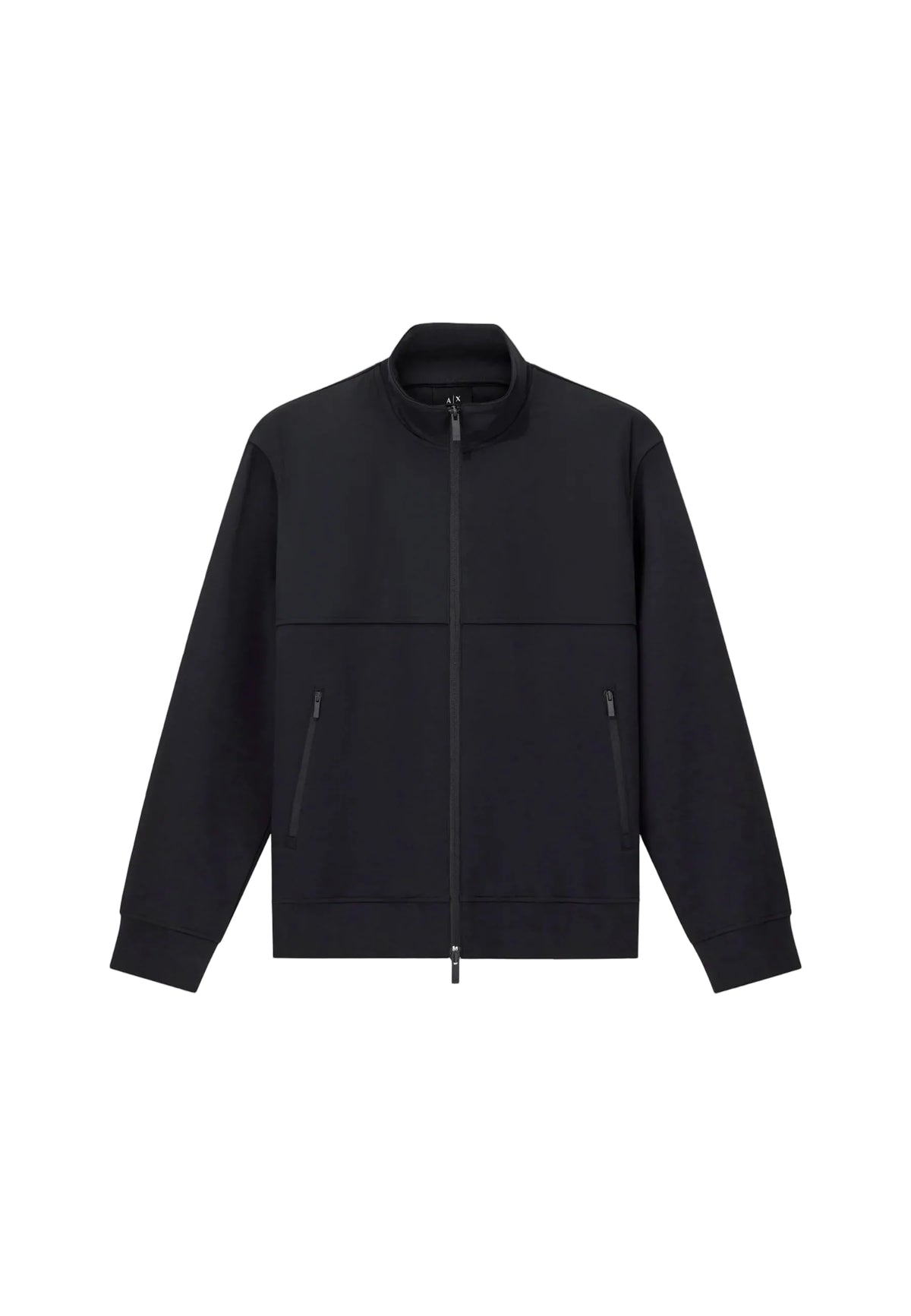 Armani Exchange Men's Hybrid Zip-Up
