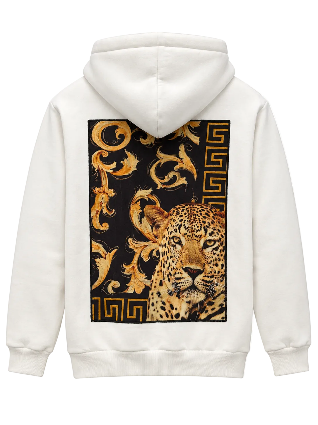 Bastille Men's Zip-Up Hoodie