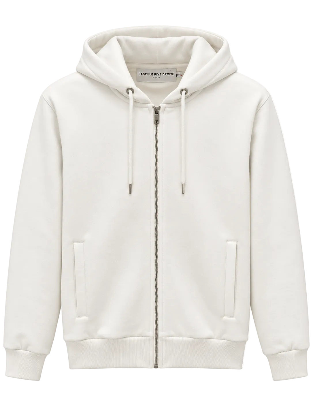 Bastille Men's Zip-Up Hoodie