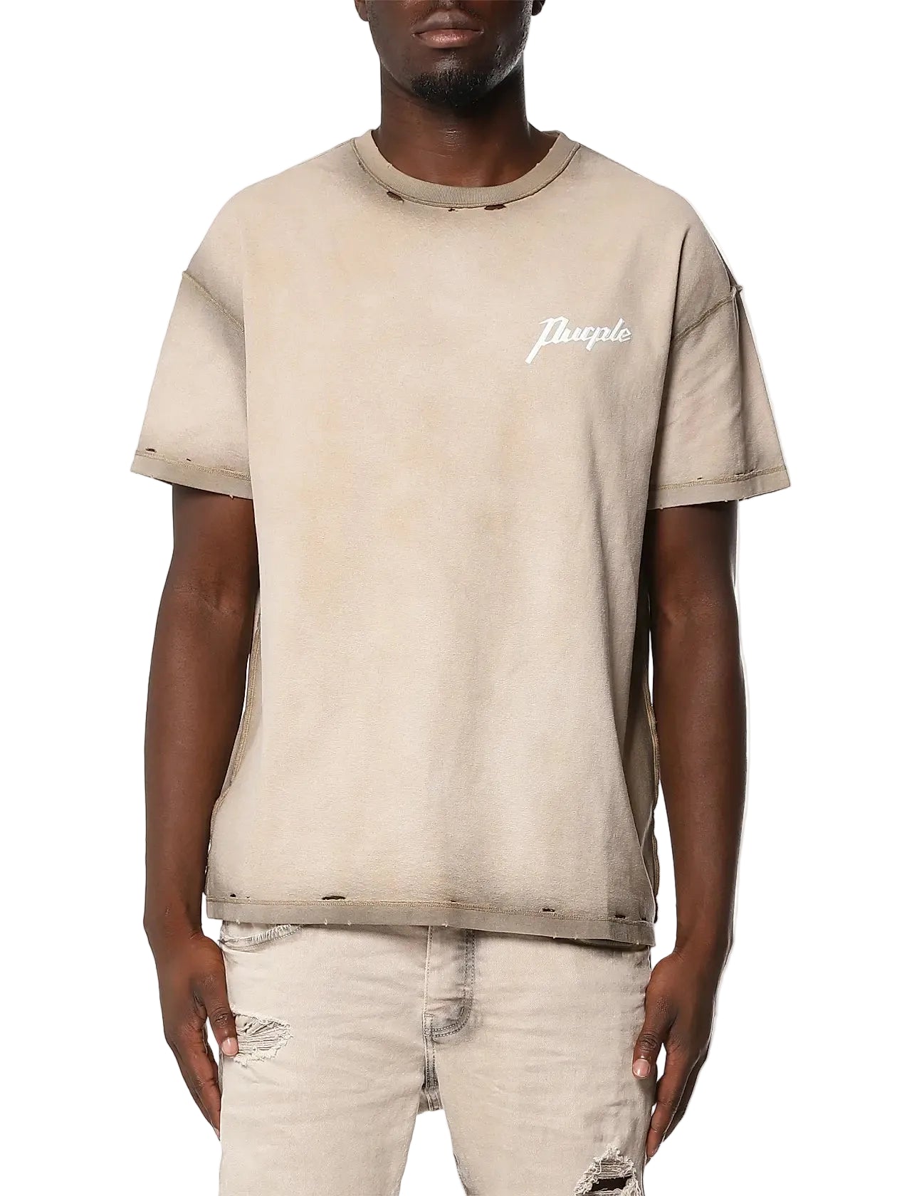 Purple Brand Men's T-Shirt