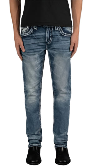 Rock Revival Men's Alt. Straight Jeans 32"
