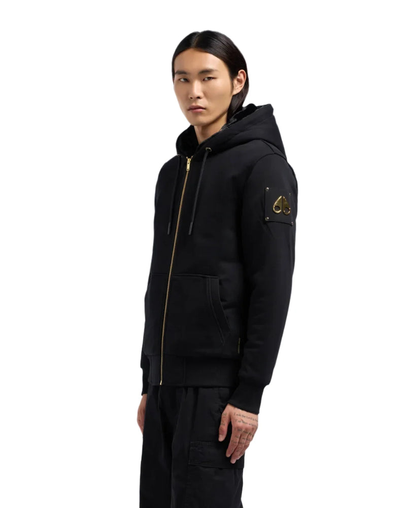 Moose Knuckle Men's Classic Gold Series Bunny Sweater