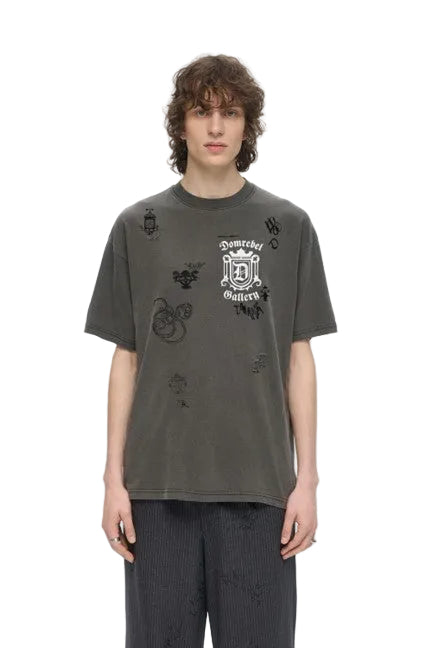Domrebel Men's T-Shirt
