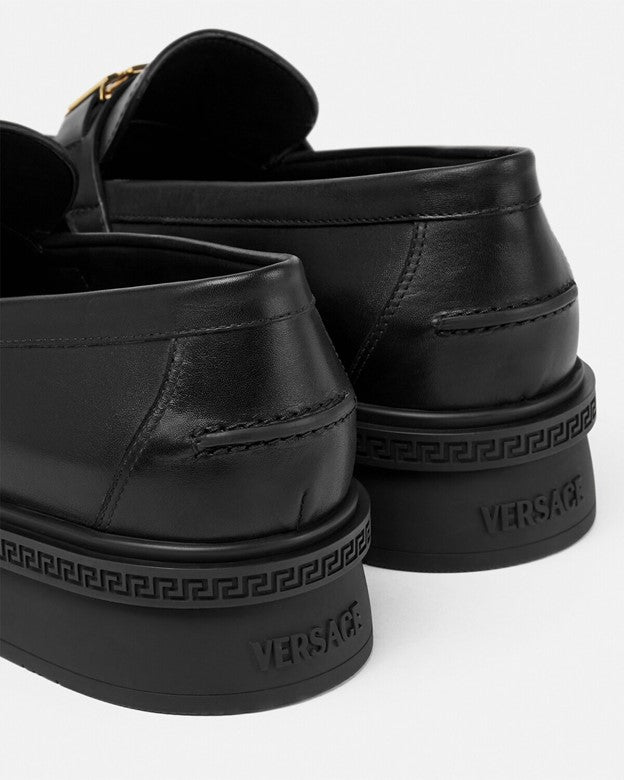 Versace Men's Greca Loafers
