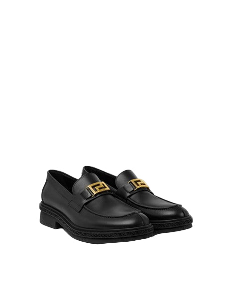 Versace Men's Greca Loafers