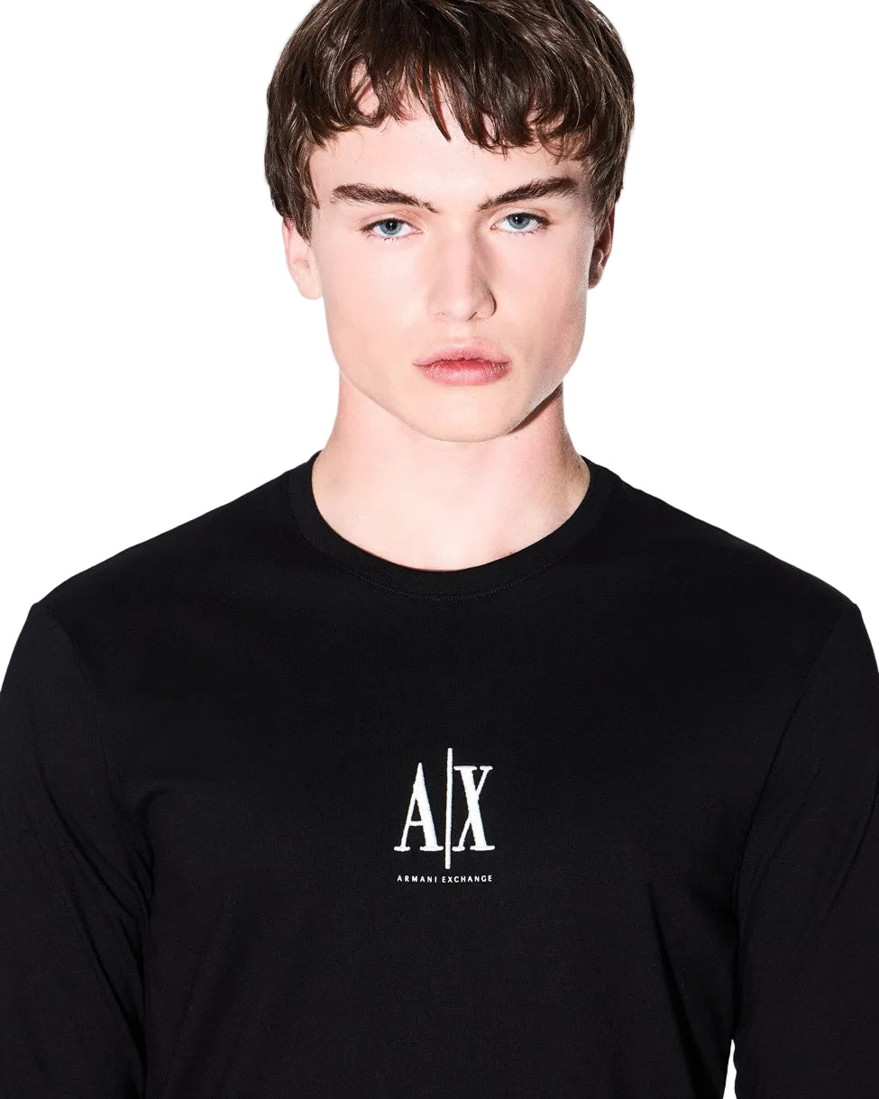 Armani Exchange Men's Long Sleeve