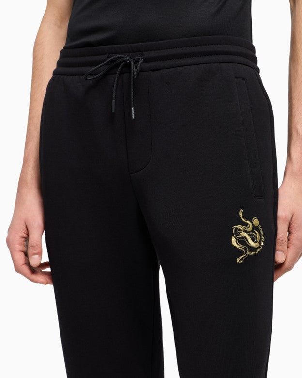 Emporio Armani Men's Lunar New Year Bottoms
