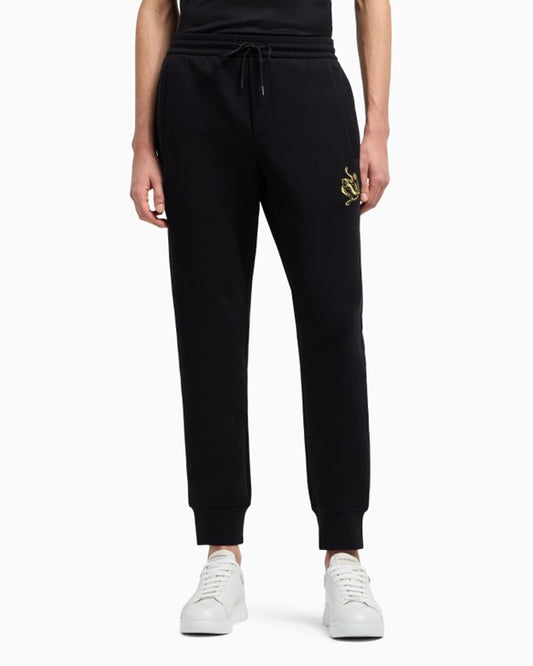 Emporio Armani Men's Lunar New Year Bottoms