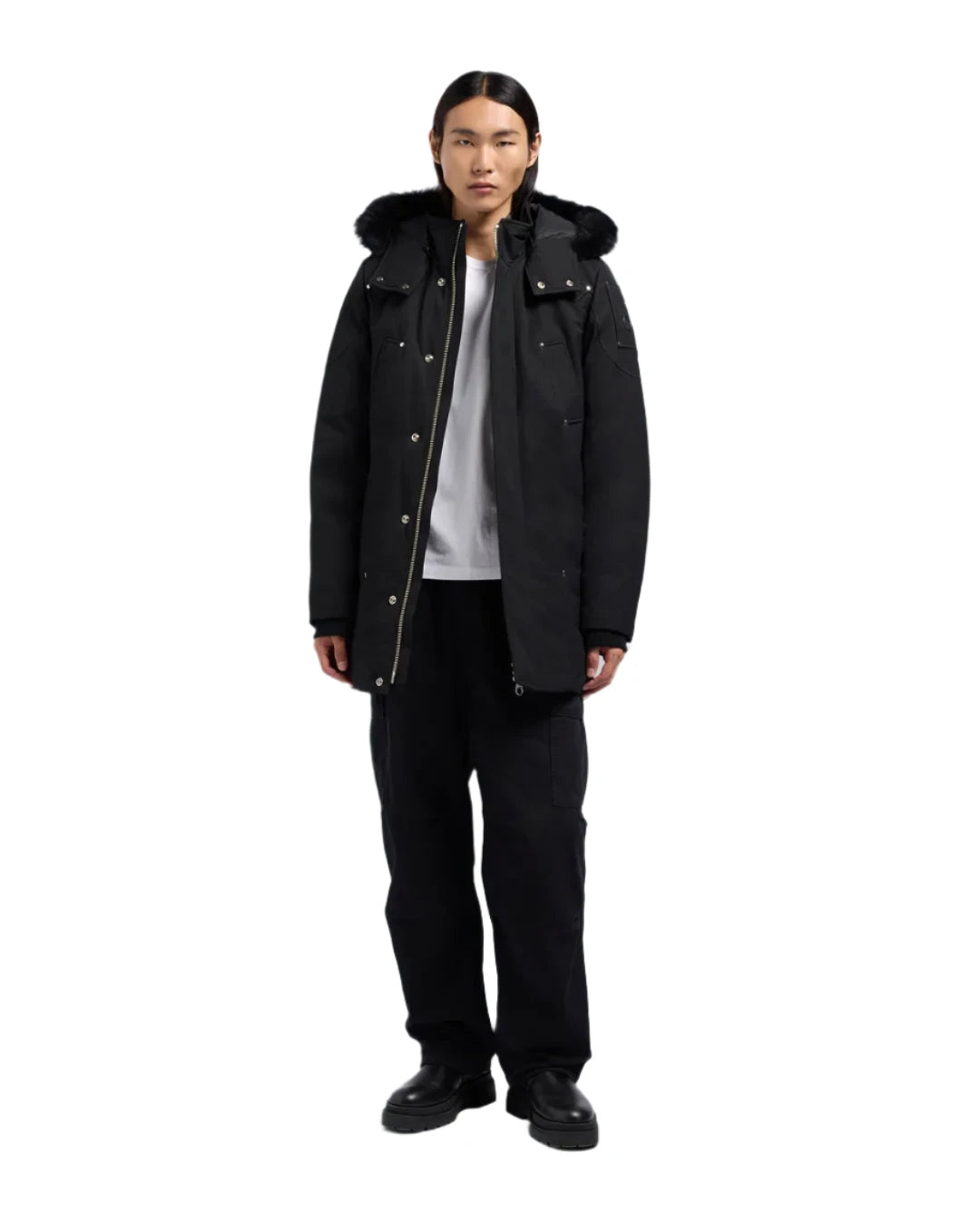 Moose Knuckles Men's Sterling Parka