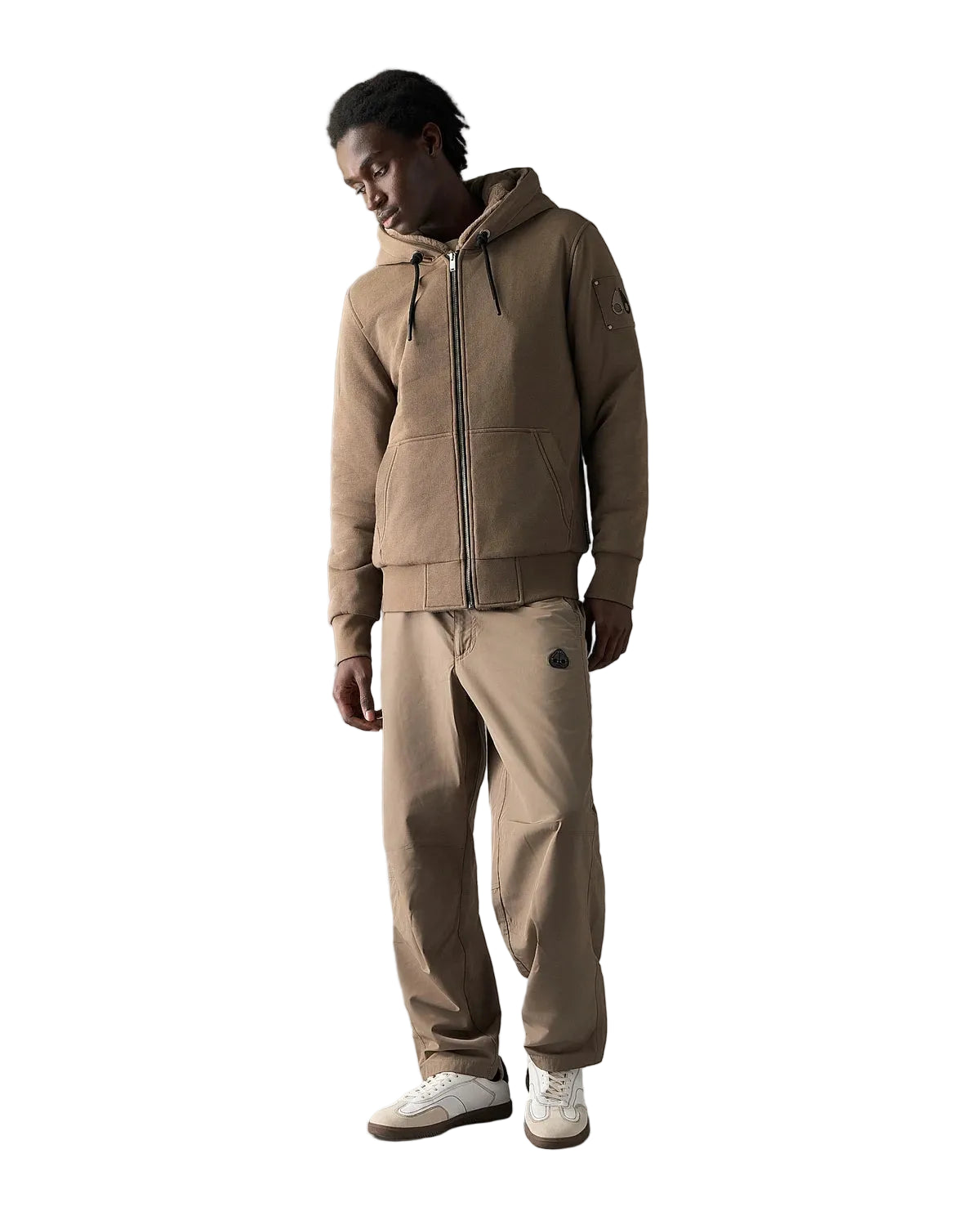 Moose Knuckles Men's Classic Bunny Sweat