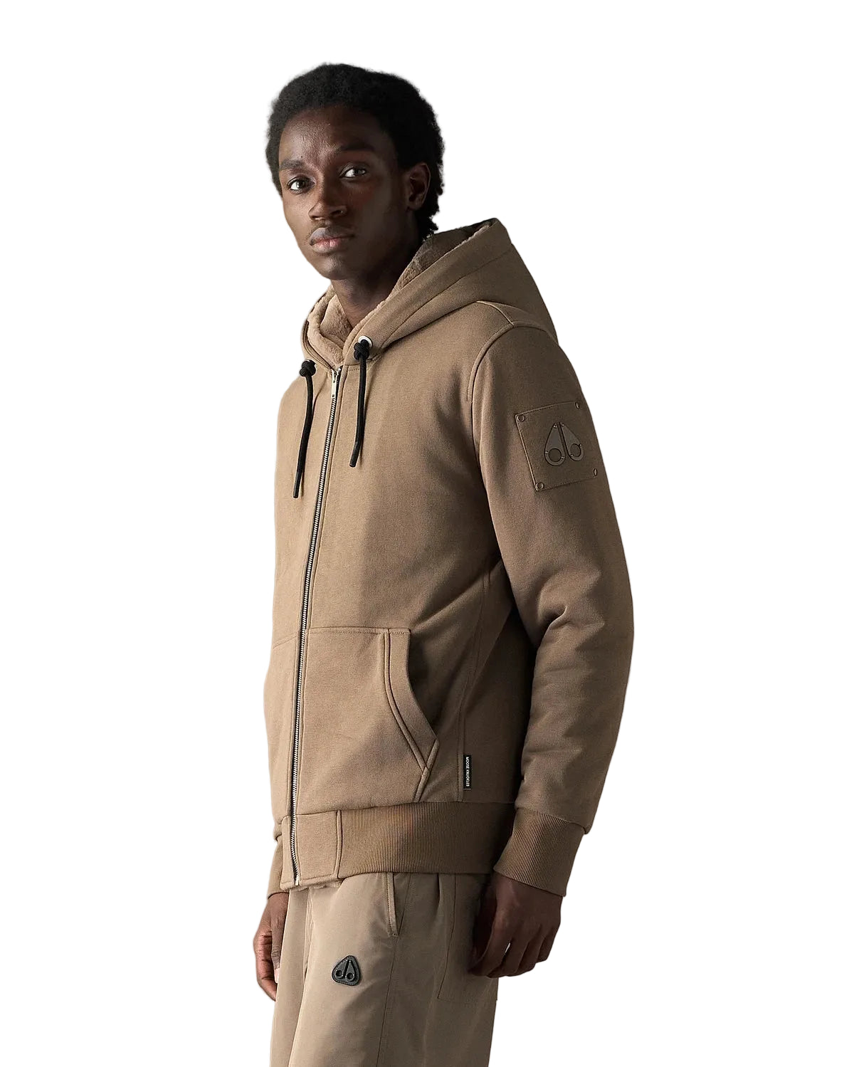 Moose Knuckles Men's Classic Bunny Sweat