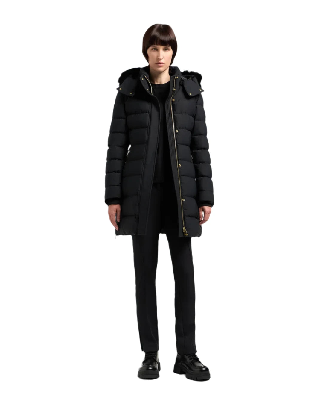 Moose Knuckles Women's Watershed Parka