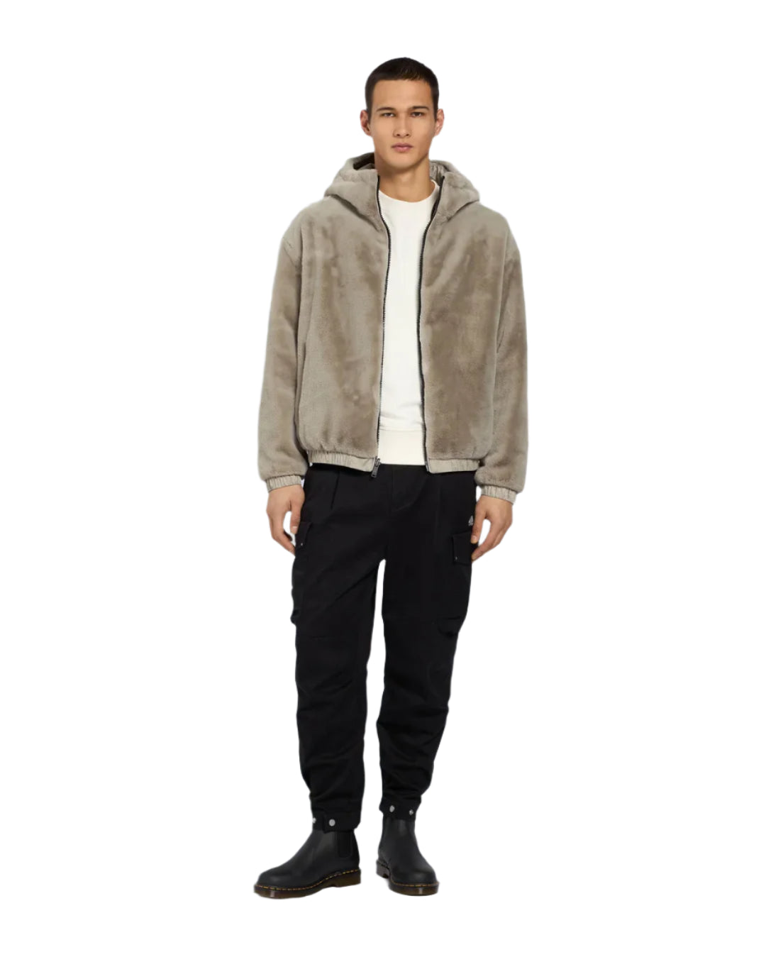Moose Knuckles Men's Borden Mono Bunny
