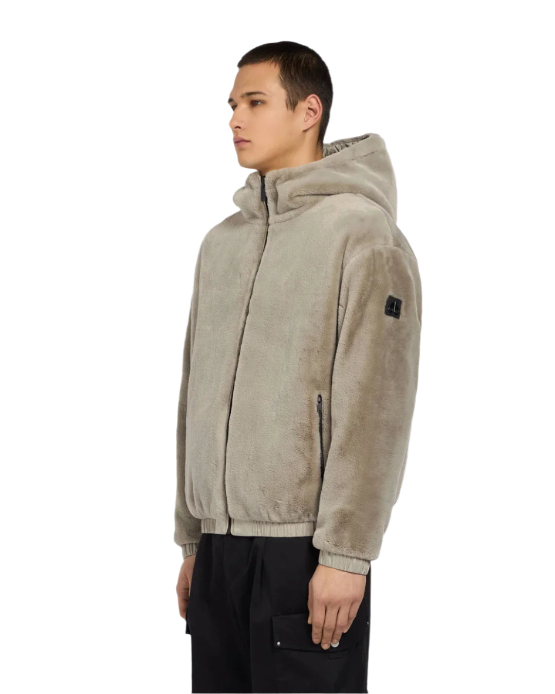 Moose Knuckles Men's Borden Mono Bunny