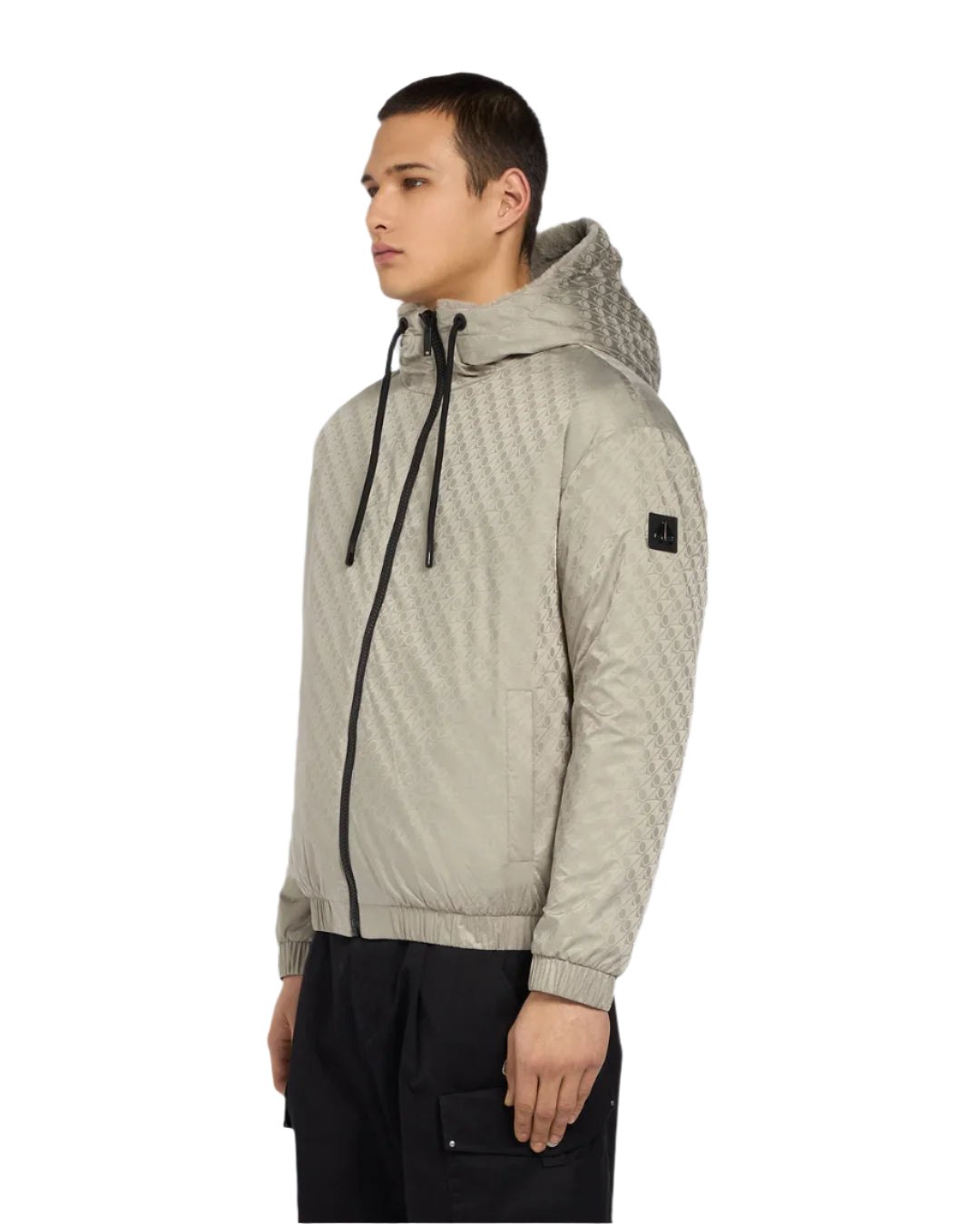 Moose Knuckles Men's Borden Mono Bunny