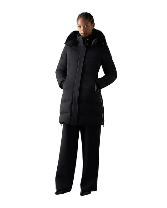 Moose Knuckles Women's Gold Series Watershed Down Parka